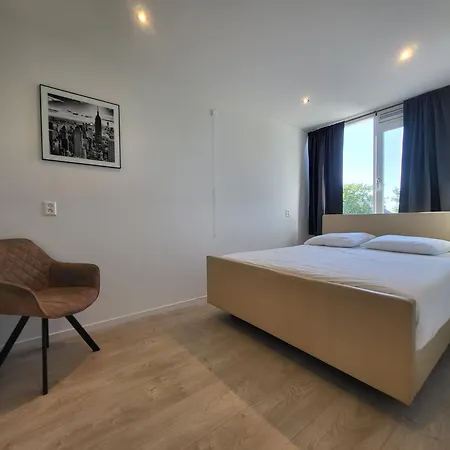 Ferienwohnung Residenz Polderblick Burgerbrug Exterior foto