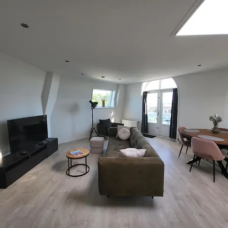 Ferienwohnung Residenz Polderblick Burgerbrug Exterior foto