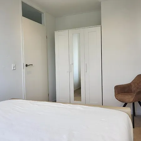 Ferienwohnung Residenz Polderblick Burgerbrug Exterior foto