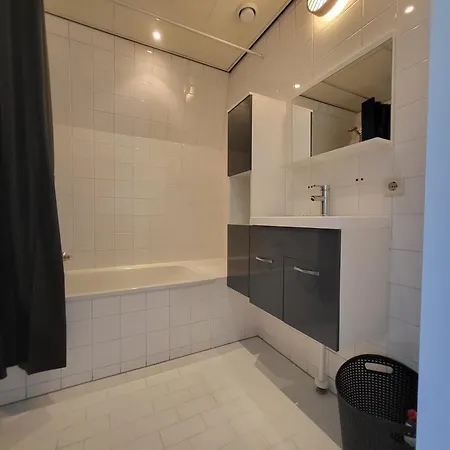 Ferienwohnung Residenz Polderblick Burgerbrug Exterior foto