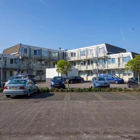 Ferienwohnung Residenz Polderblick Burgerbrug Exterior foto