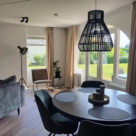 Ferienwohnung Residenz Polderblick Burgerbrug Exterior foto