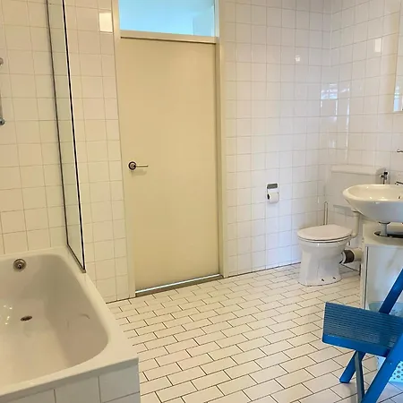 Ferienwohnung Residenz Polderblick Burgerbrug Exterior foto