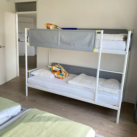 Ferienwohnung Residenz Polderblick Burgerbrug Exterior foto