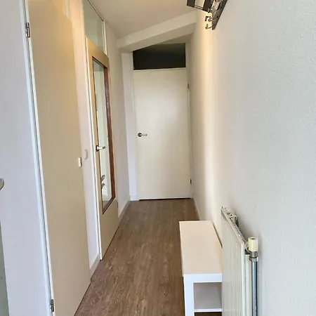 Ferienwohnung Residenz Polderblick Burgerbrug Exterior foto
