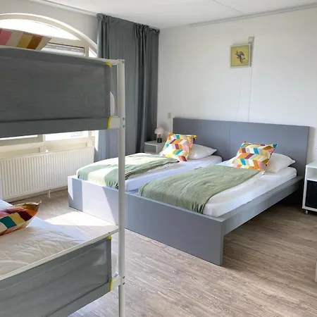 Ferienwohnung Residenz Polderblick Burgerbrug Exterior foto