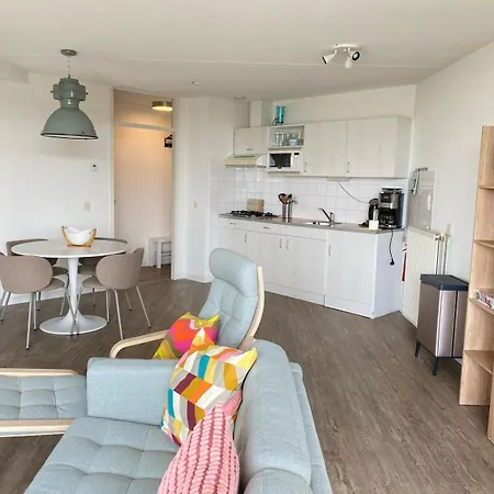 Ferienwohnung Residenz Polderblick Burgerbrug Exterior foto