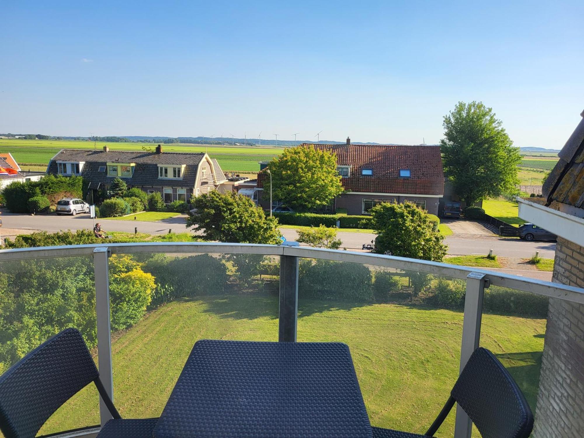 Residenz Polderblick Apartment *