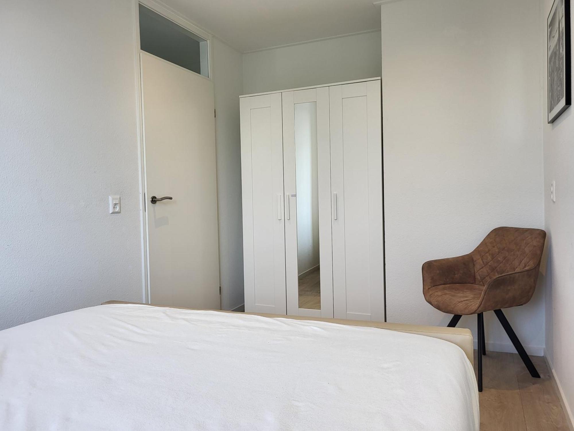 Apartment Residenz Polderblick Burgerbrug
