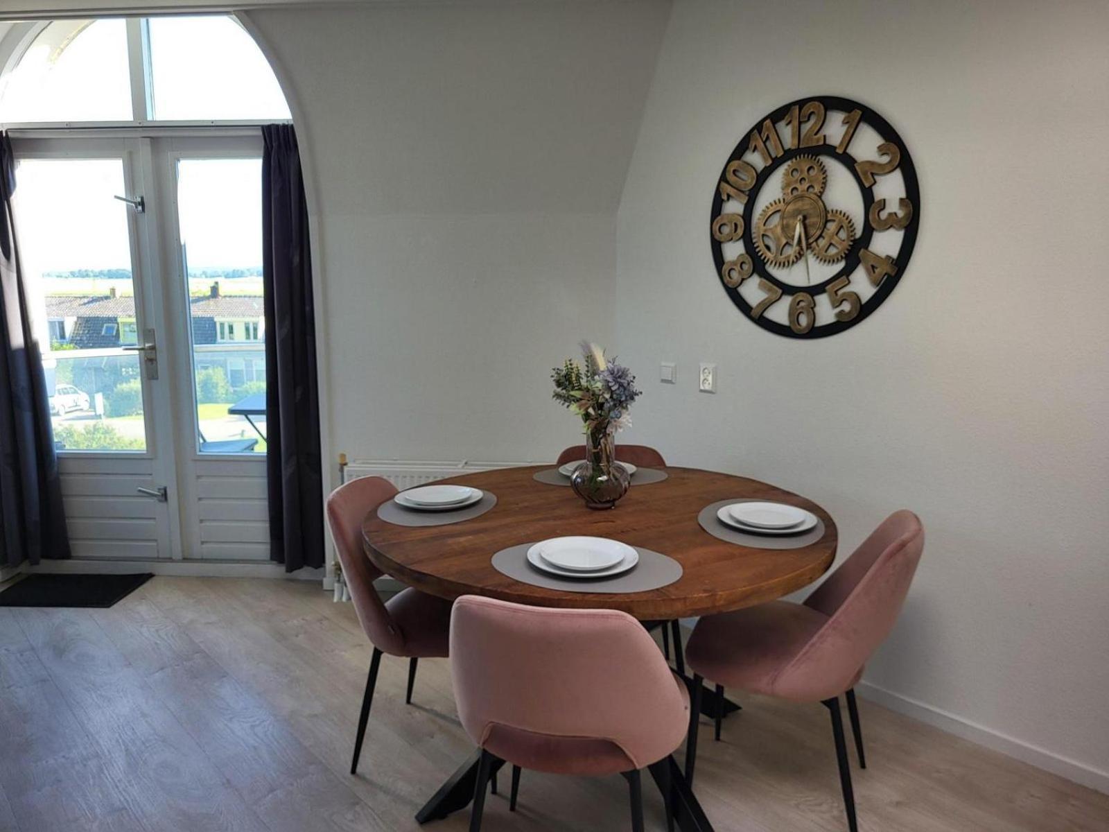 Residenz Polderblick Apartment Burgerbrug
