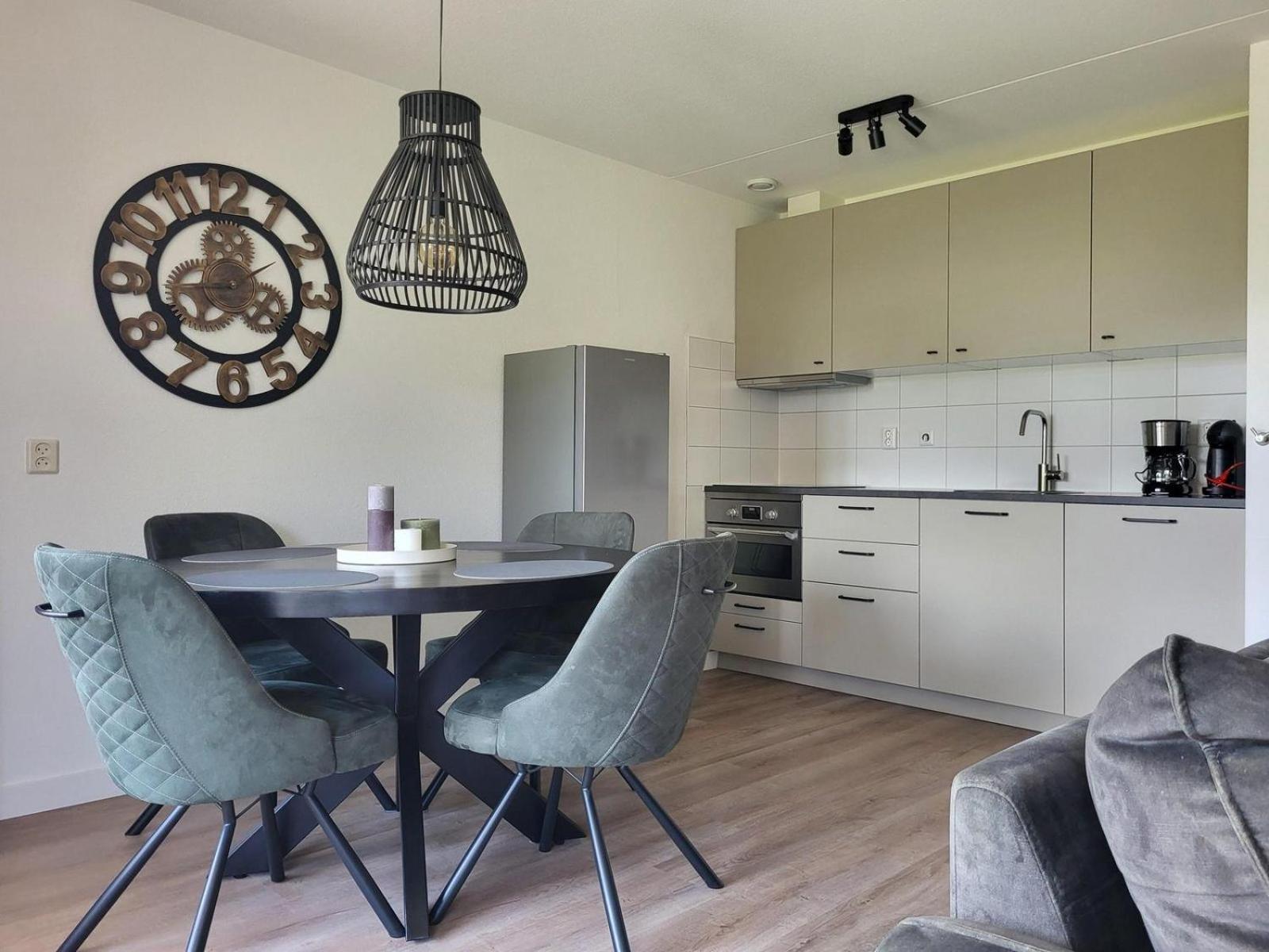 Apartment Residenz Polderblick
