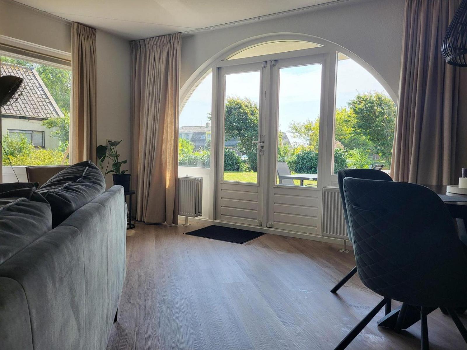 Apartment Residenz Polderblick